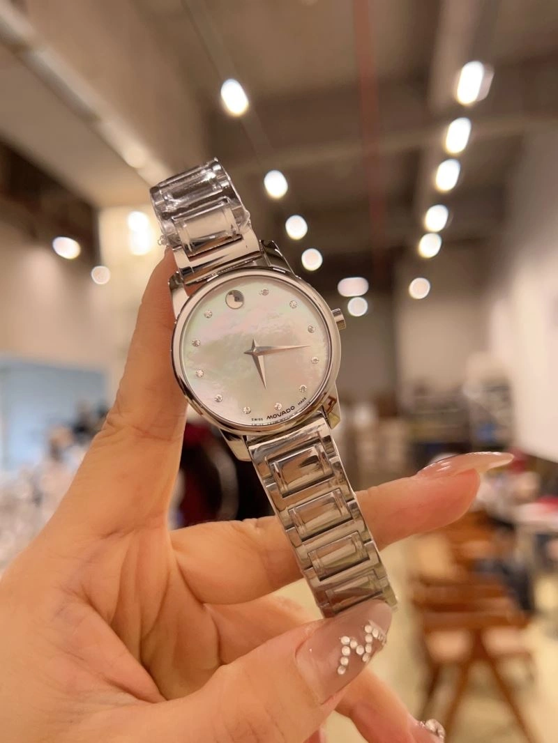 Youthful MOVADO Watches 190202