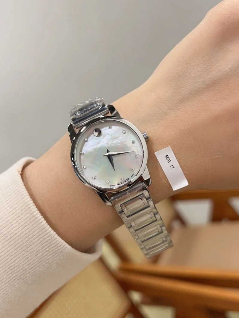 Youthful MOVADO Watches 190202