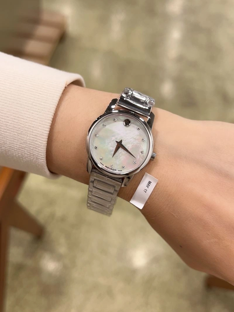 Youthful MOVADO Watches 190202