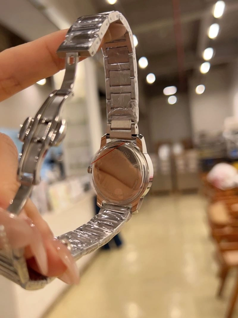 Youthful MOVADO Watches 190202