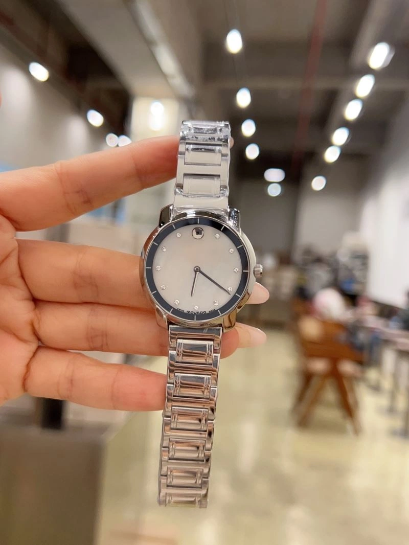 MOVADO Watches HighPerformance 190205