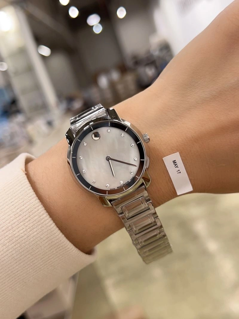 MOVADO Watches HighPerformance 190205