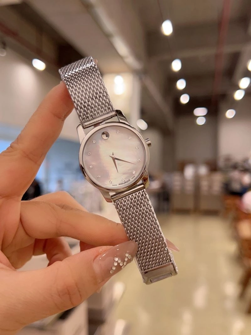 MOVADO Watches GoAnywhere 190201
