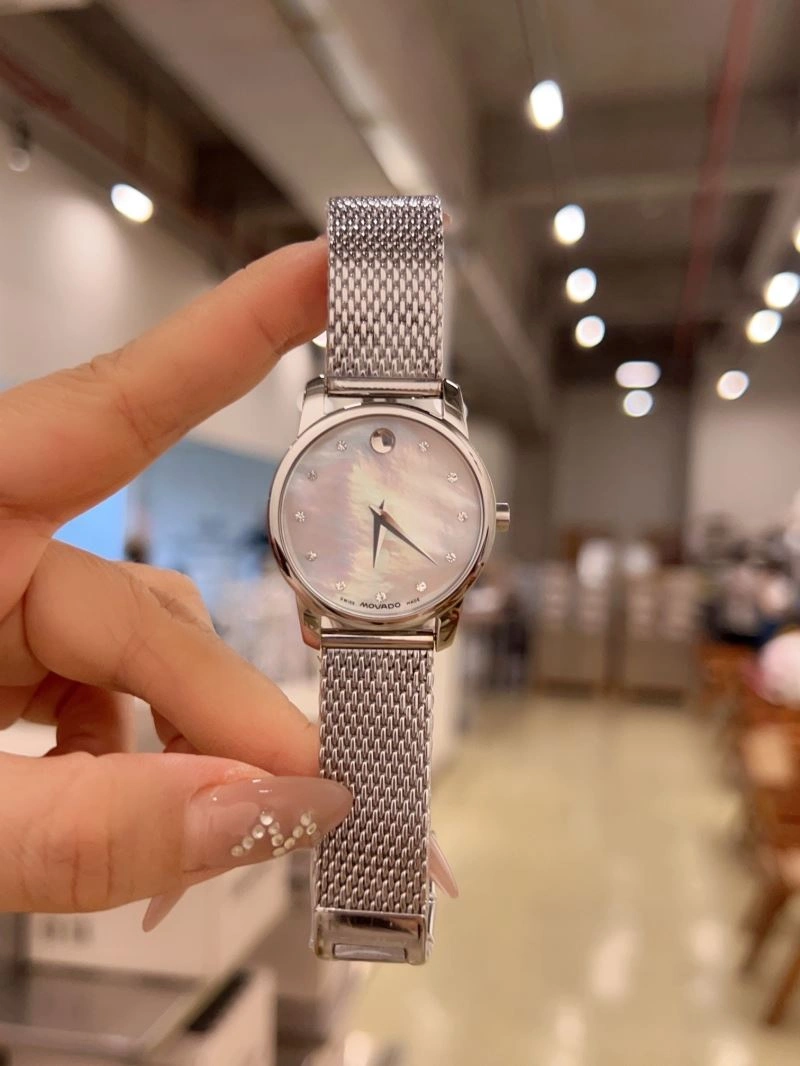 MOVADO Watches GoAnywhere 190201