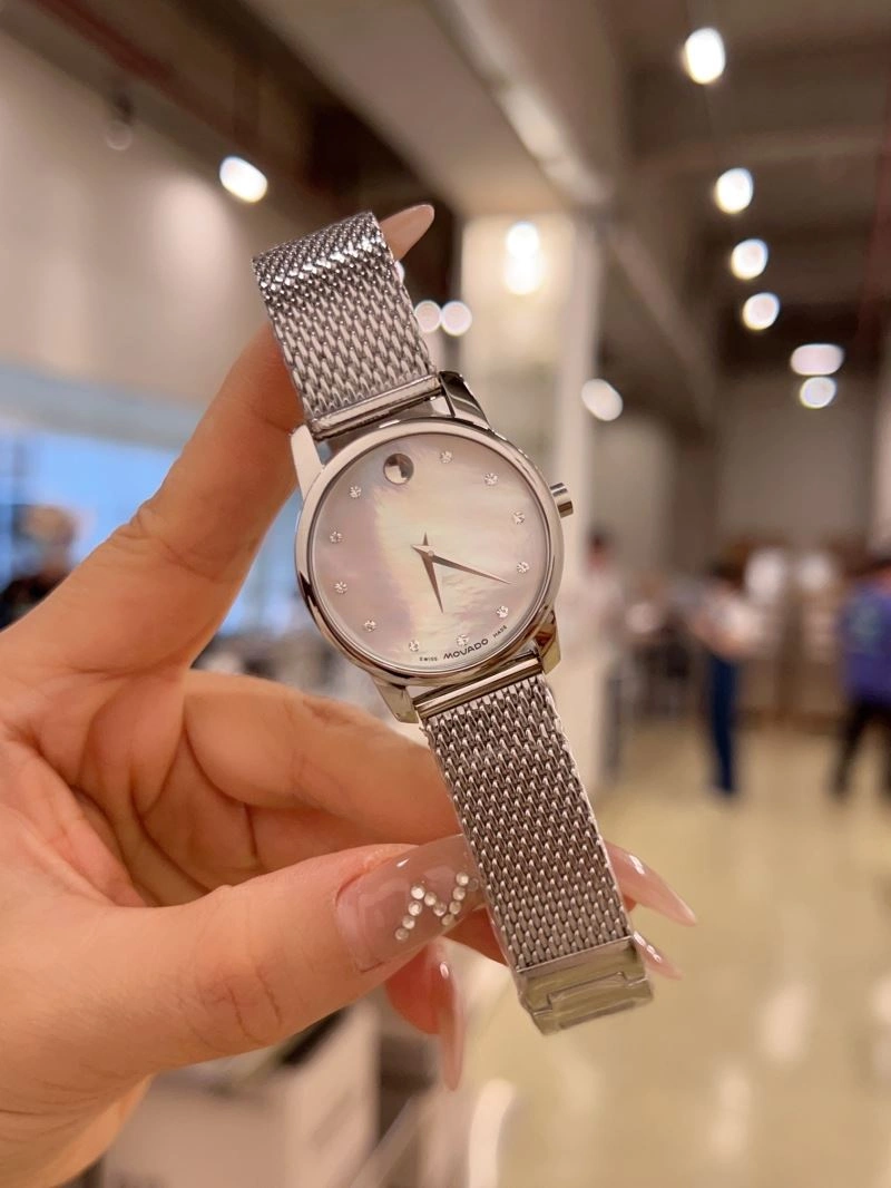 MOVADO Watches GoAnywhere 190201