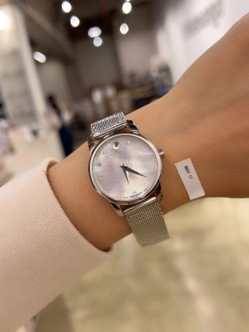 MOVADO Watches GoAnywhere 190201