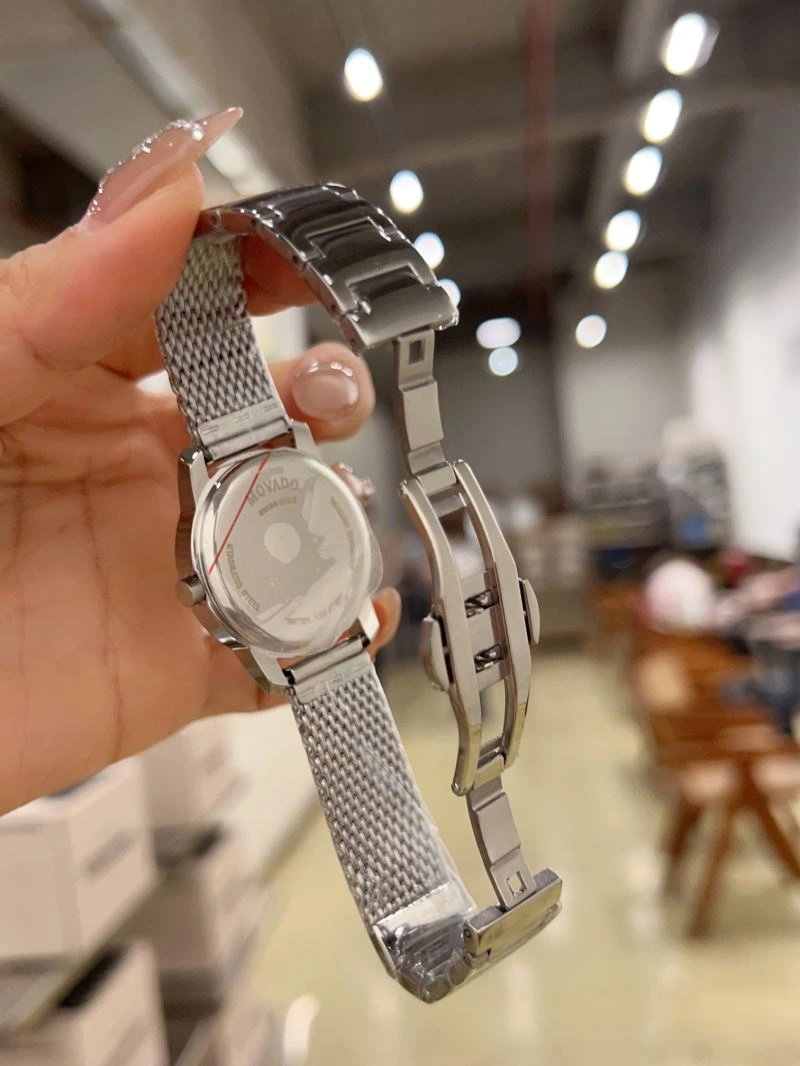 MOVADO Watches GoAnywhere 190201