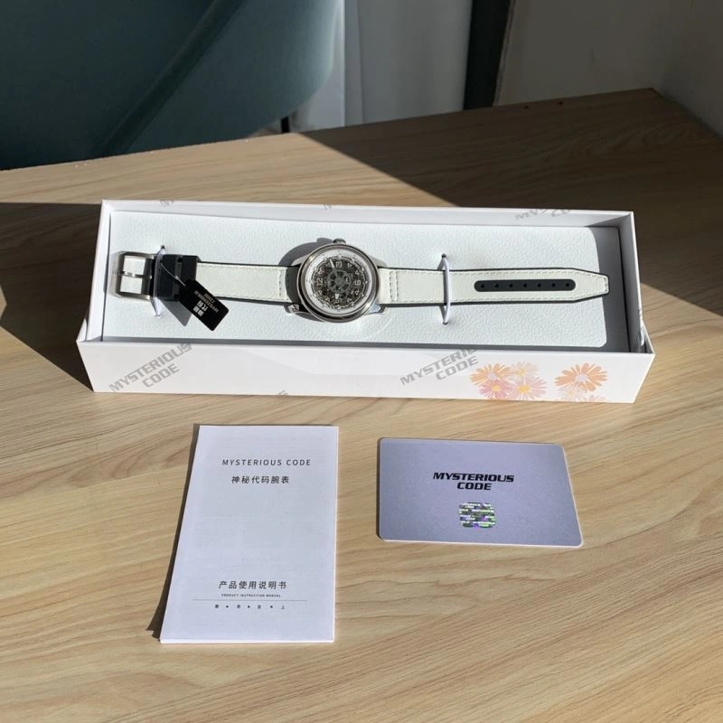 Cozy MYSTERIOUS CODE Watches 190250