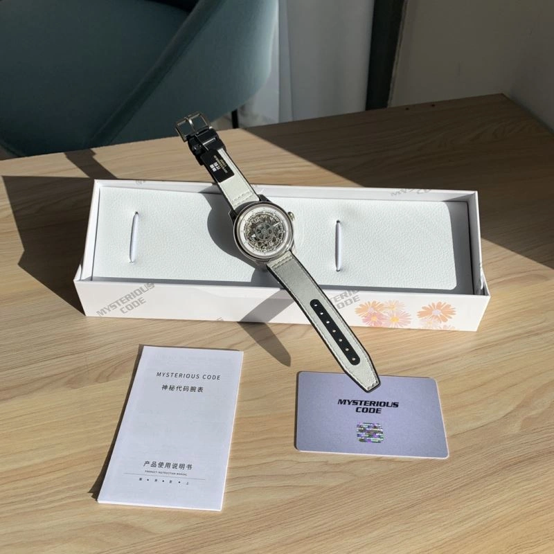 Cozy MYSTERIOUS CODE Watches 190250