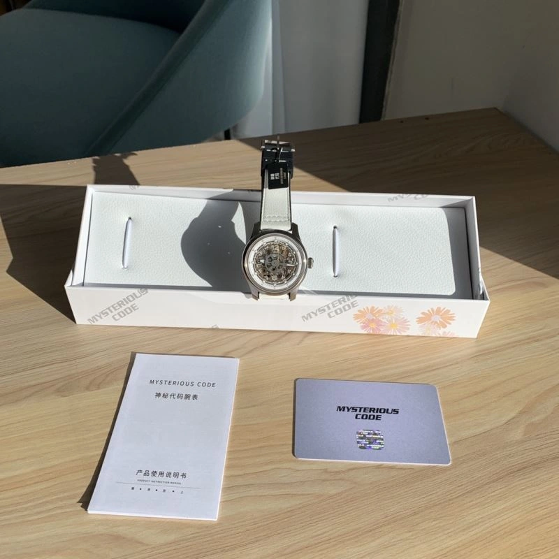 Cozy MYSTERIOUS CODE Watches 190250