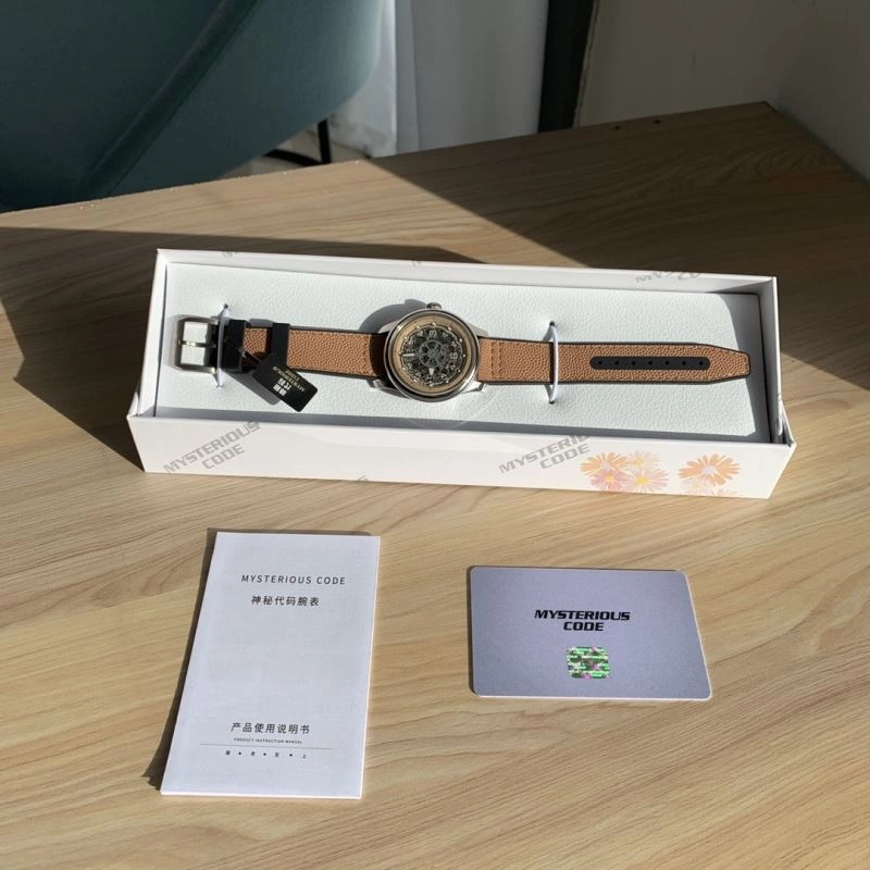 MYSTERIOUS CODE Watches BestValue 190251