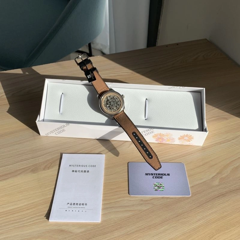 MYSTERIOUS CODE Watches BestValue 190251