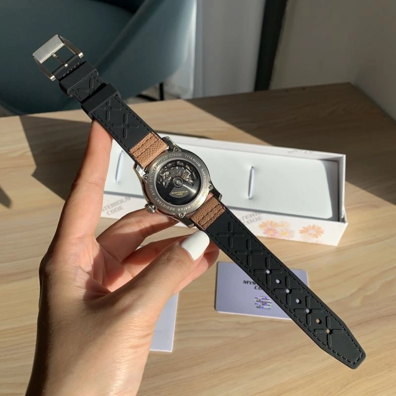 MYSTERIOUS CODE Watches BestValue 190251