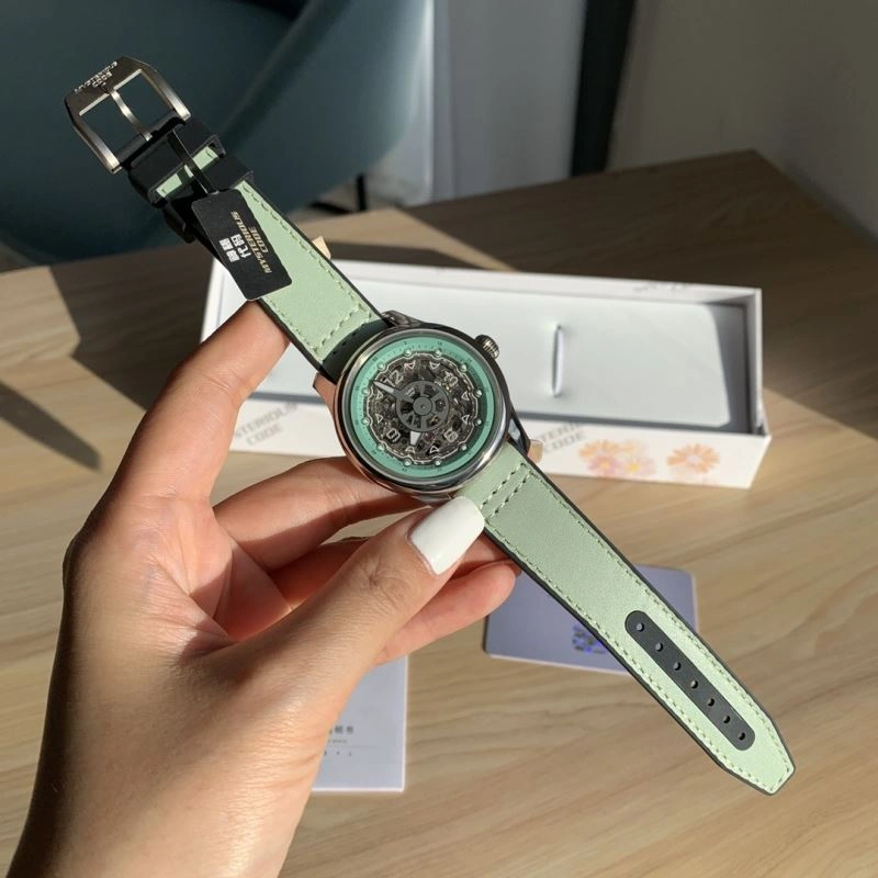 Practical MYSTERIOUS CODE Watches 190249