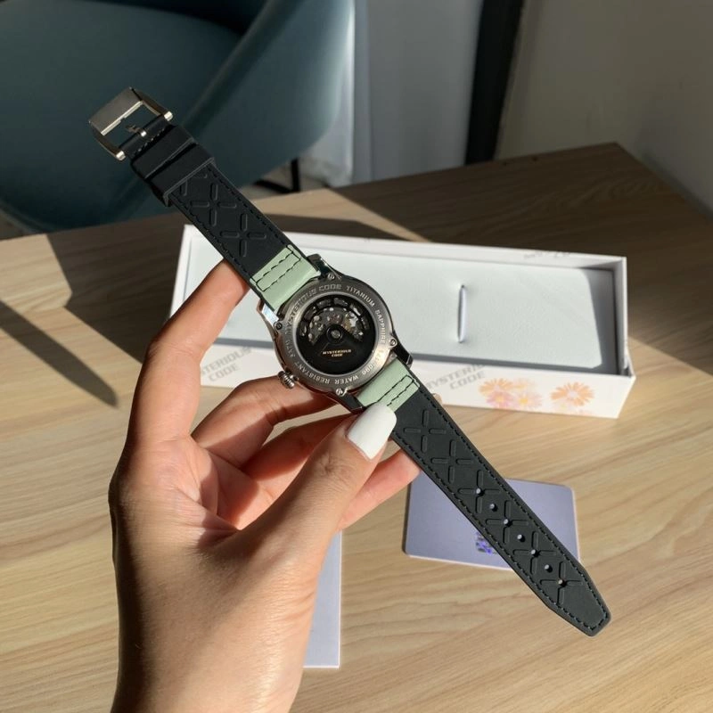 Practical MYSTERIOUS CODE Watches 190249