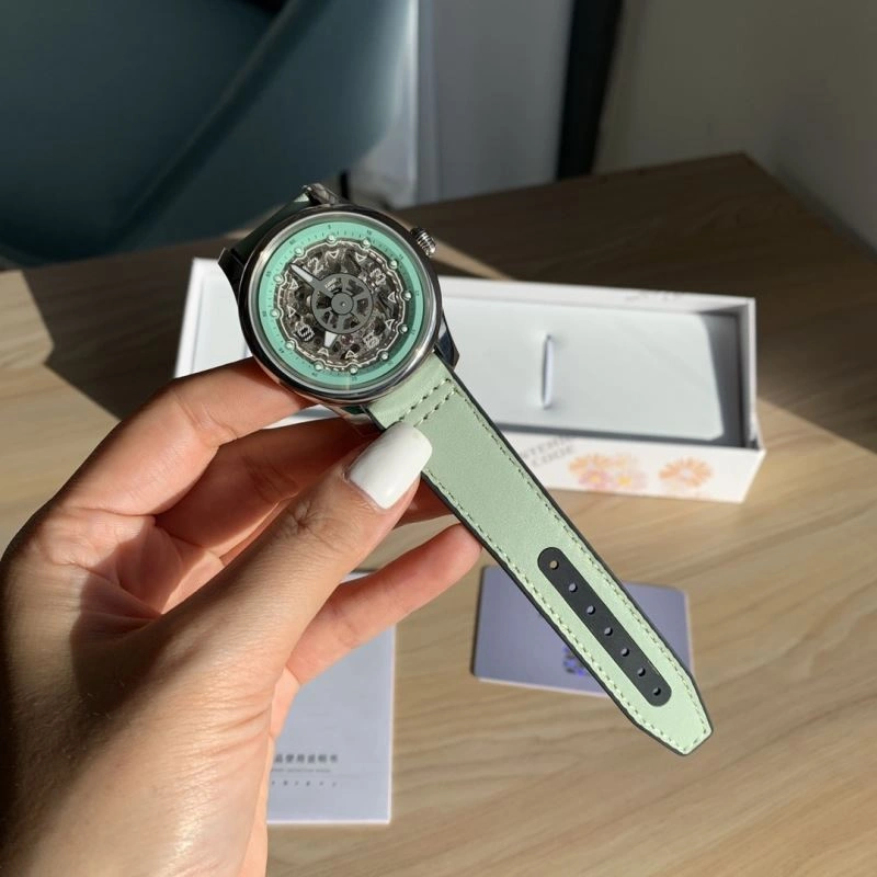 Practical MYSTERIOUS CODE Watches 190249