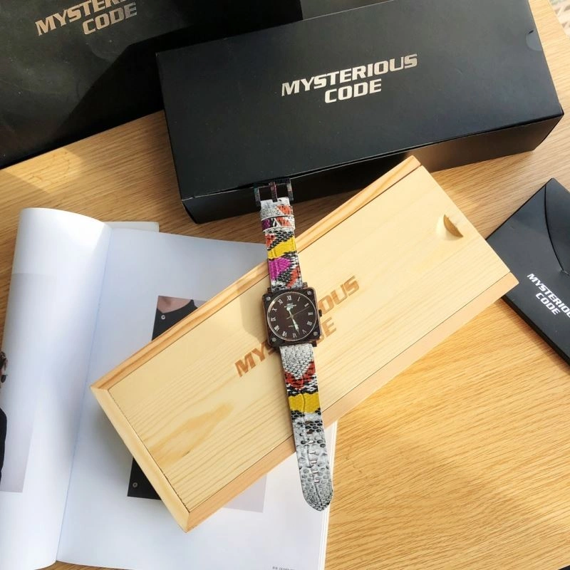 MYSTERIOUS CODE Watches Modern 190248