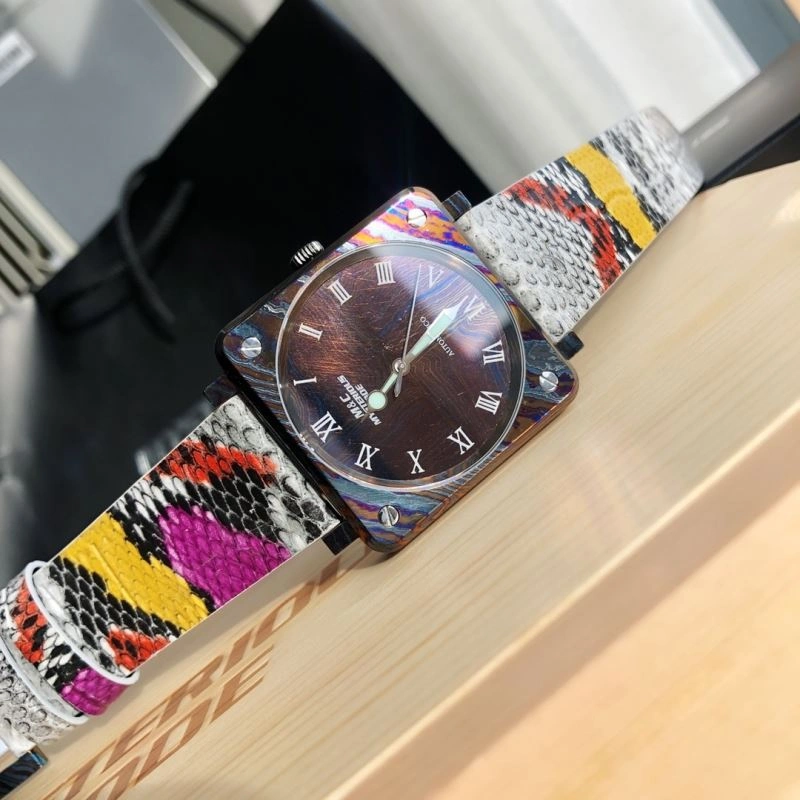 MYSTERIOUS CODE Watches Modern 190248