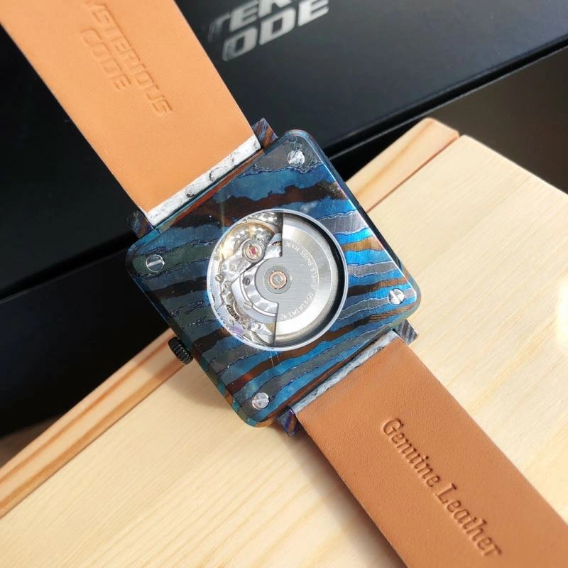MYSTERIOUS CODE Watches Modern 190248