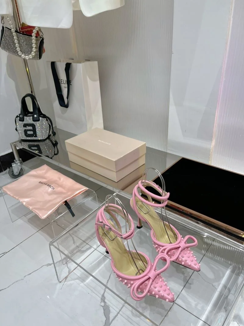 Minimalist Mach Mach Sandals 7723