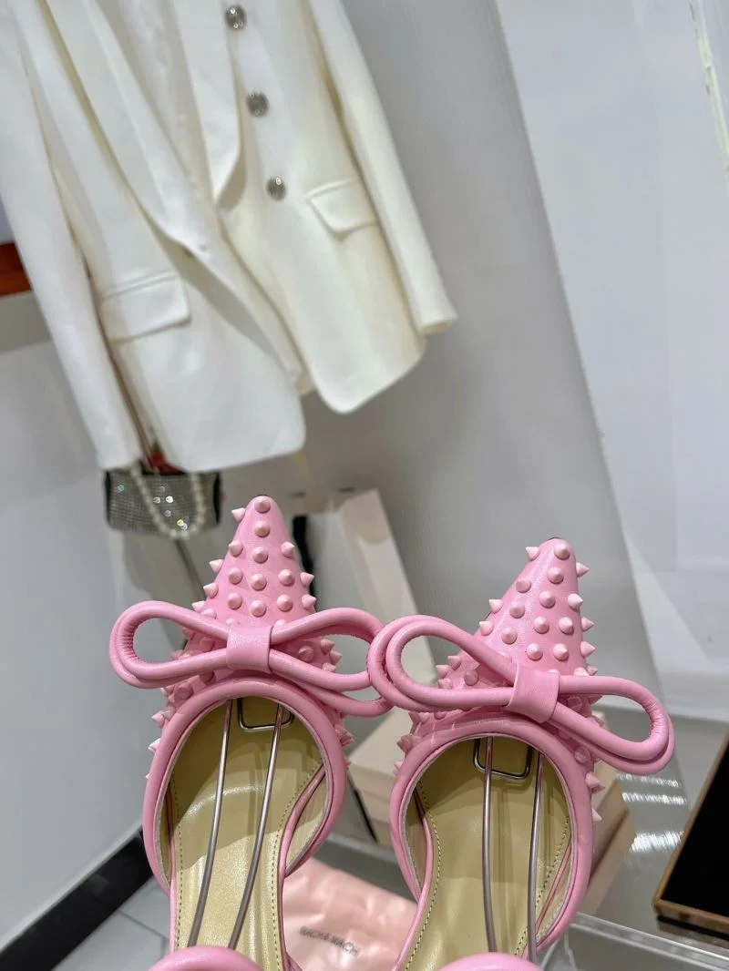 Minimalist Mach Mach Sandals 7723