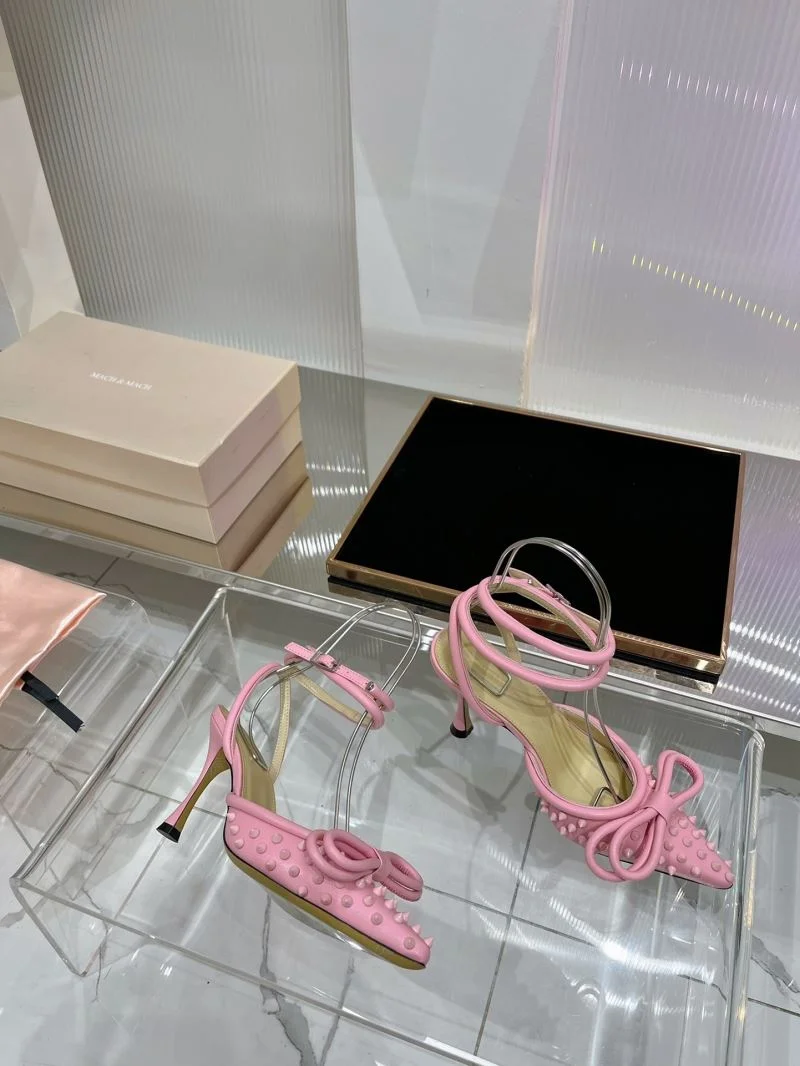 Minimalist Mach Mach Sandals 7723