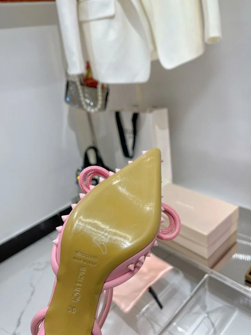 Minimalist Mach Mach Sandals 7723