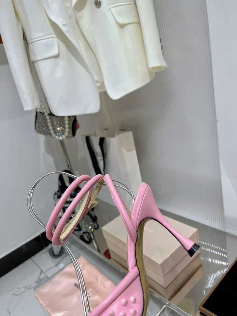 Minimalist Mach Mach Sandals 7723