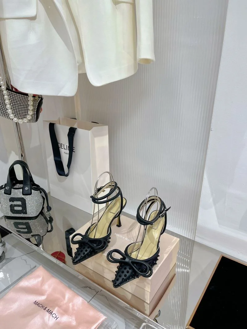 Mach Mach Sandals Seasonal 7712