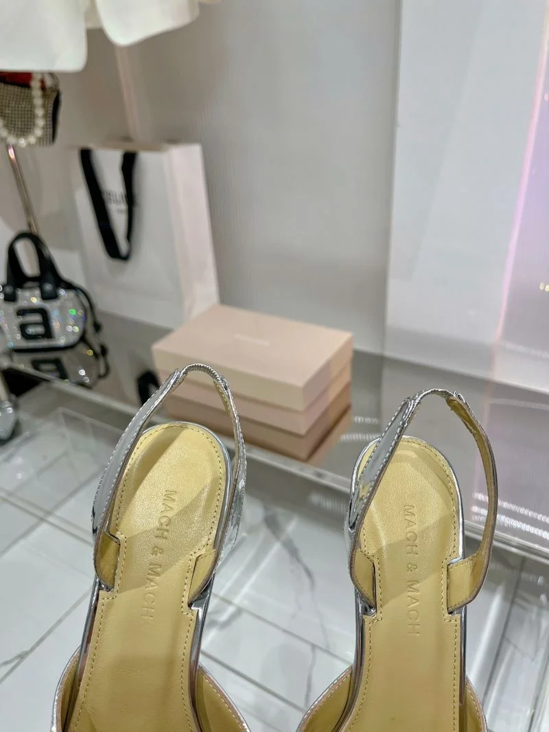Mach Mach Sandals HighQuality 7713