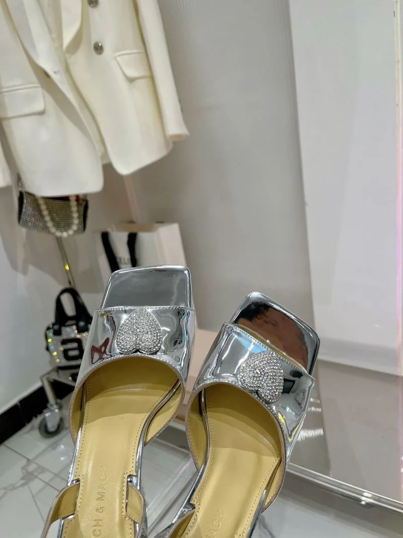Mach Mach Sandals HighQuality 7713