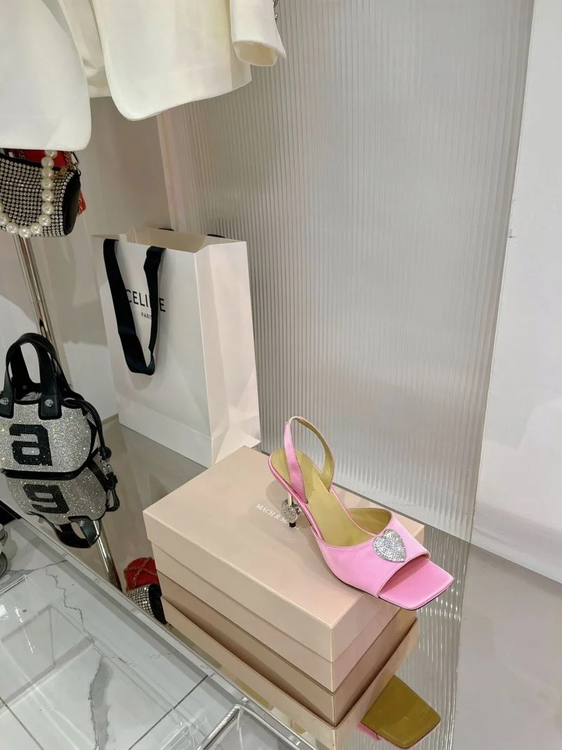 Mach Mach Sandals FashionForward 7757