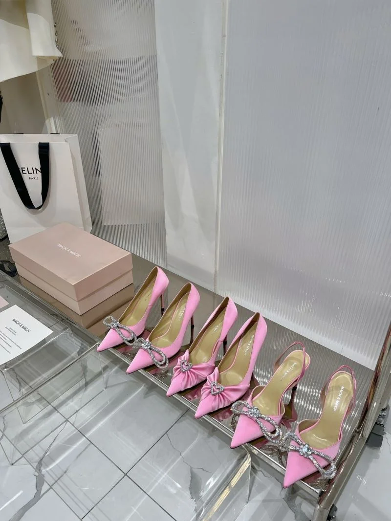 Flexible Mach Mach Sandals 7703