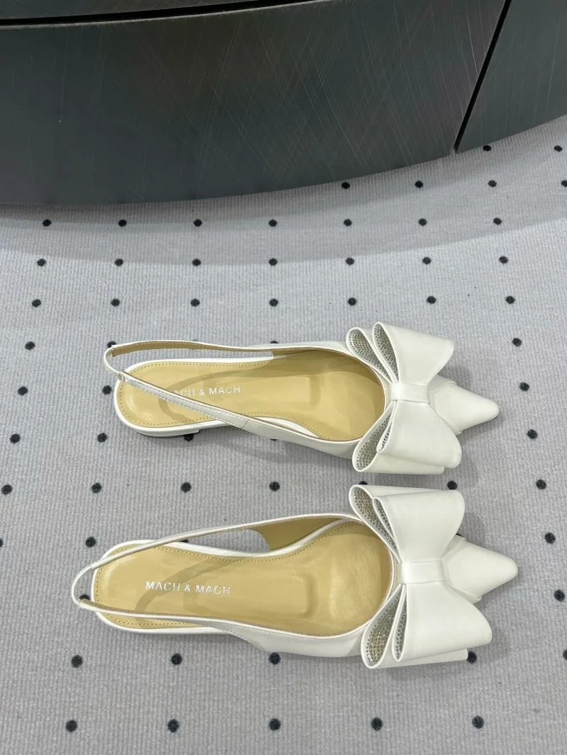 Stylish Mach Mach Sandals 7715