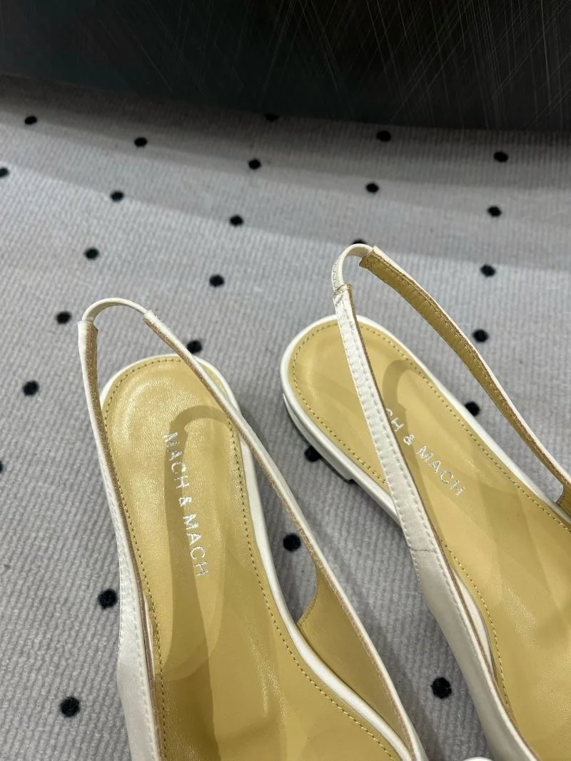 Stylish Mach Mach Sandals 7715