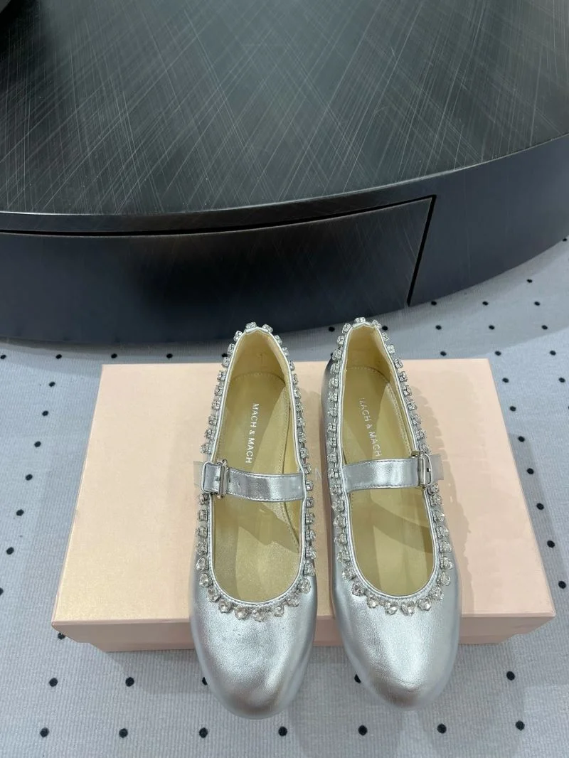 Timeless Mach Mach Shoes 7699