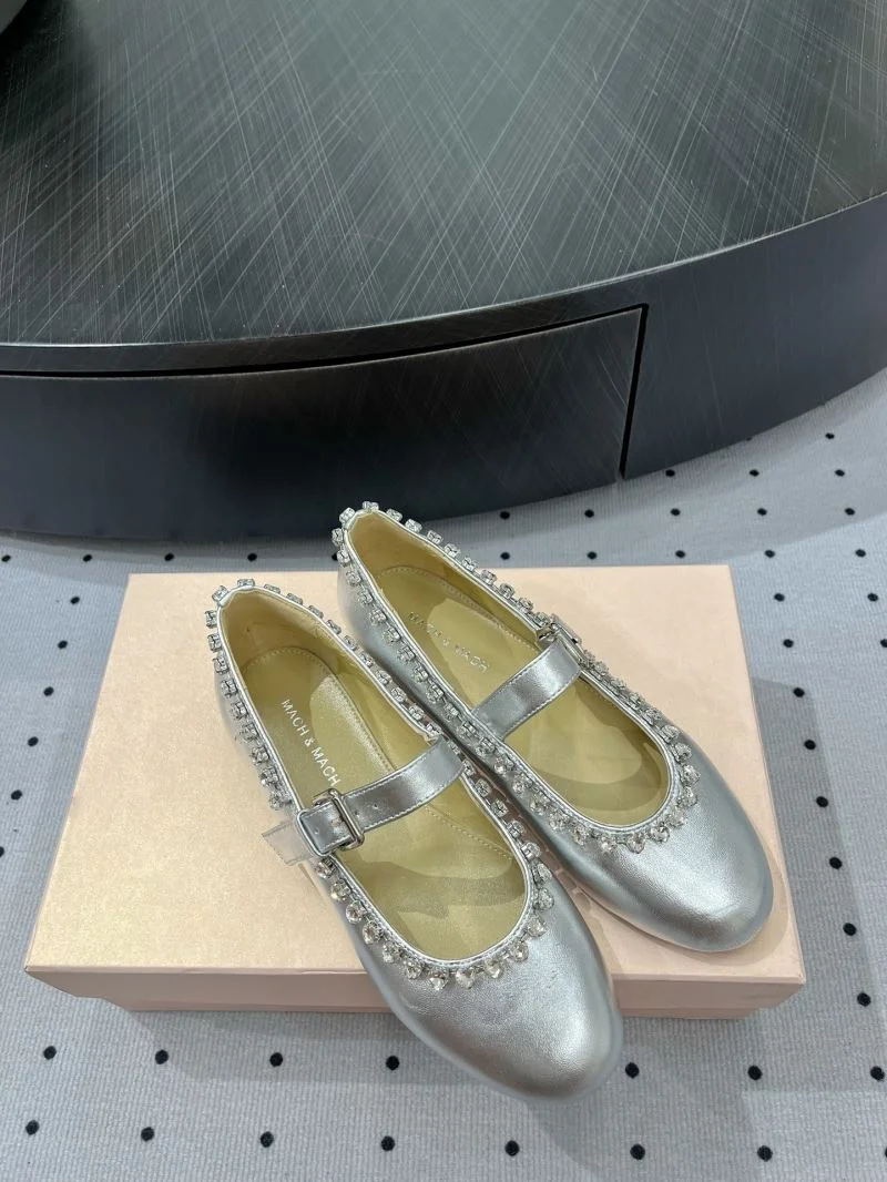 Timeless Mach Mach Shoes 7699