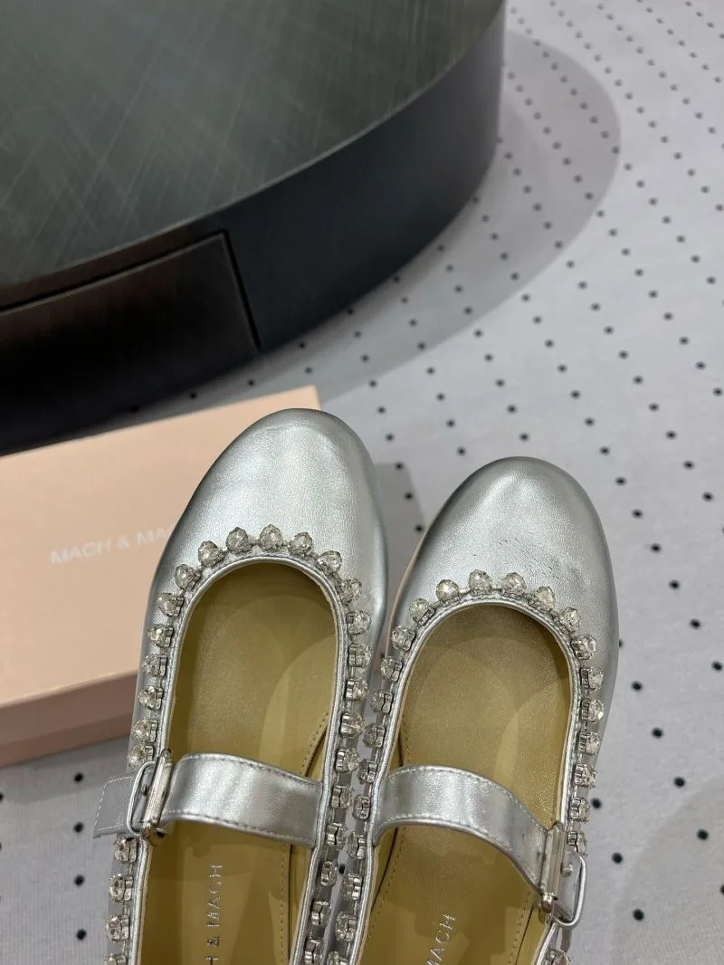 Timeless Mach Mach Shoes 7699