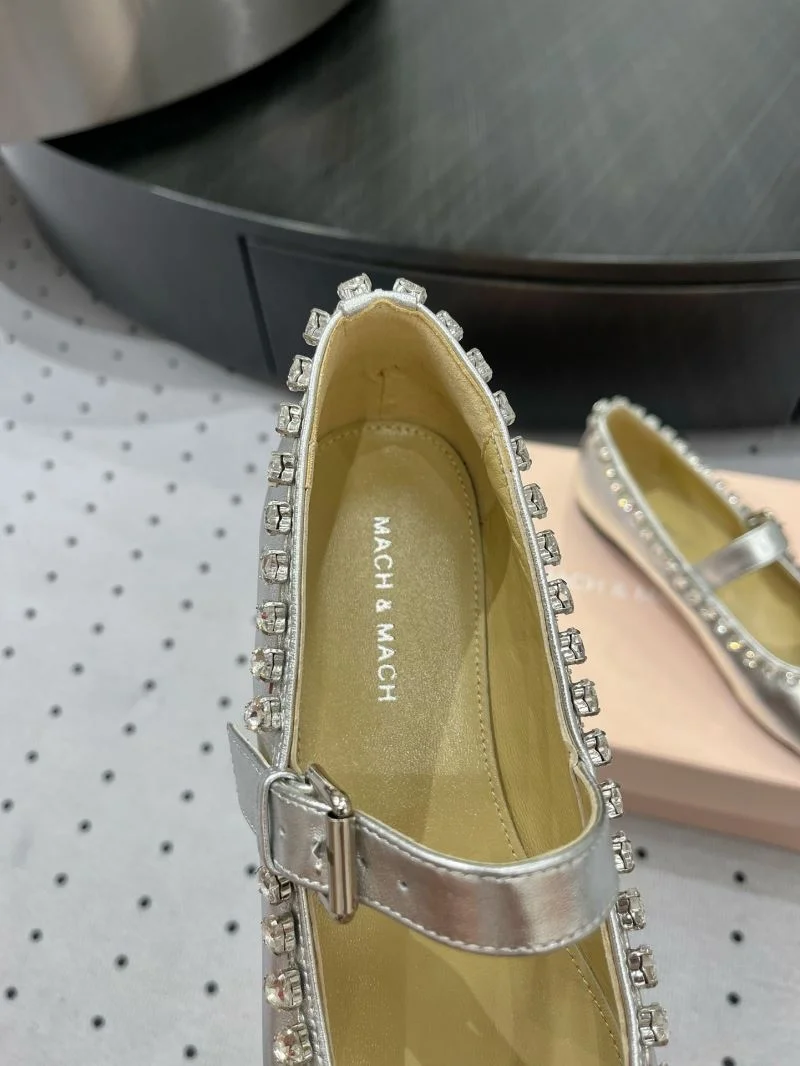 Timeless Mach Mach Shoes 7699