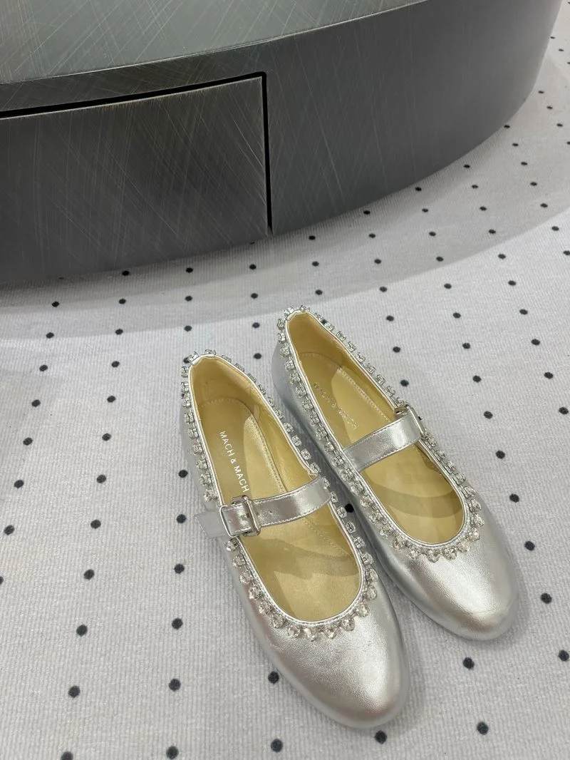 Timeless Mach Mach Shoes 7699