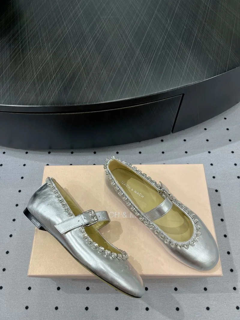Timeless Mach Mach Shoes 7699