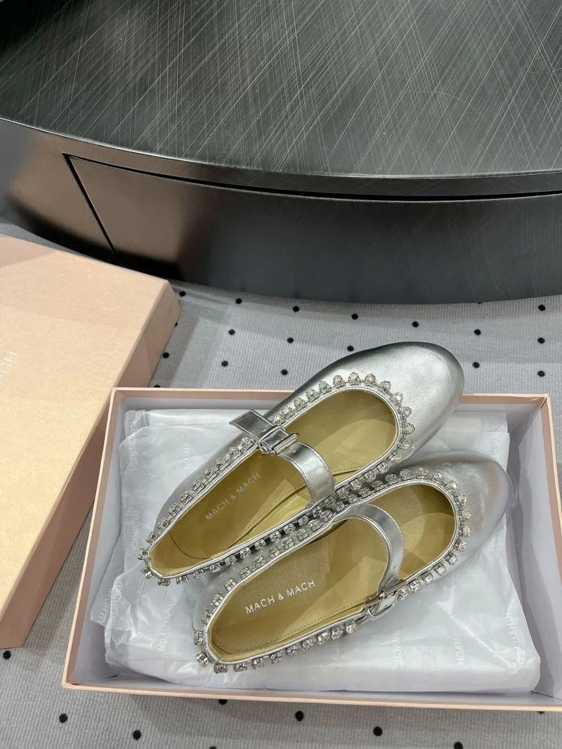 Timeless Mach Mach Shoes 7699
