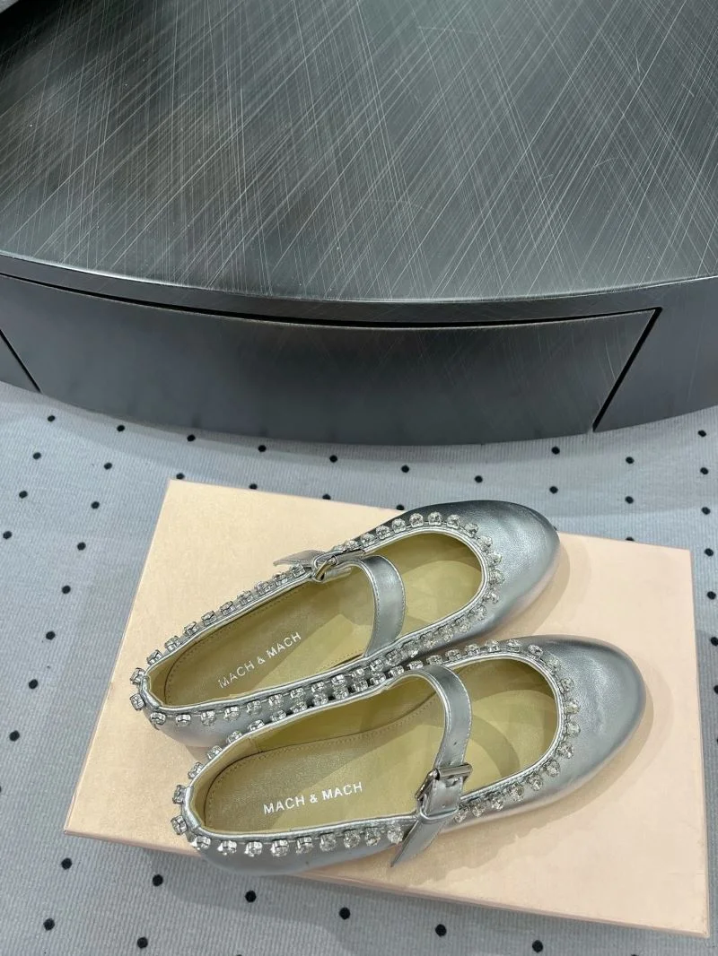 Timeless Mach Mach Shoes 7699