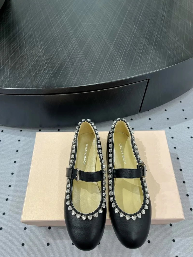 Mach Mach Shoes Functional 7748