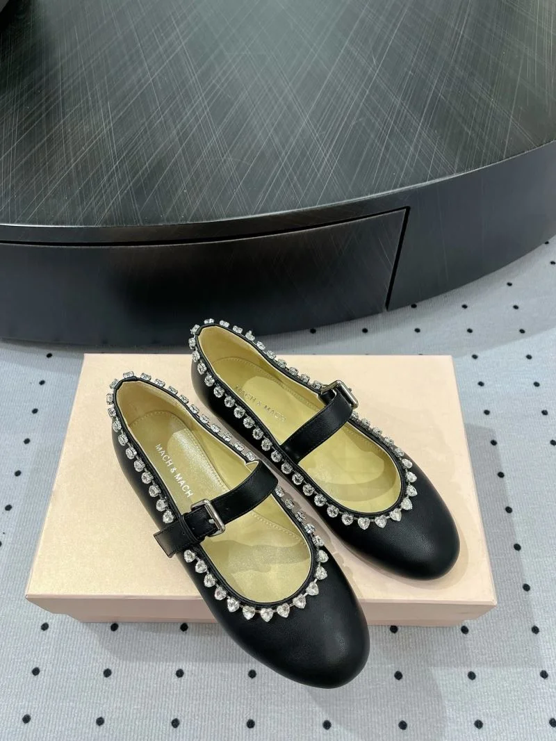 Mach Mach Shoes Functional 7748