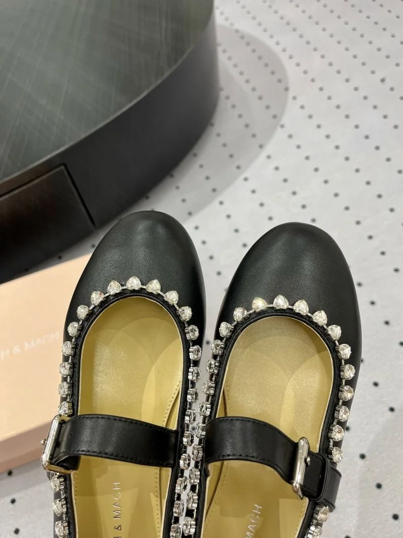 Mach Mach Shoes Functional 7748
