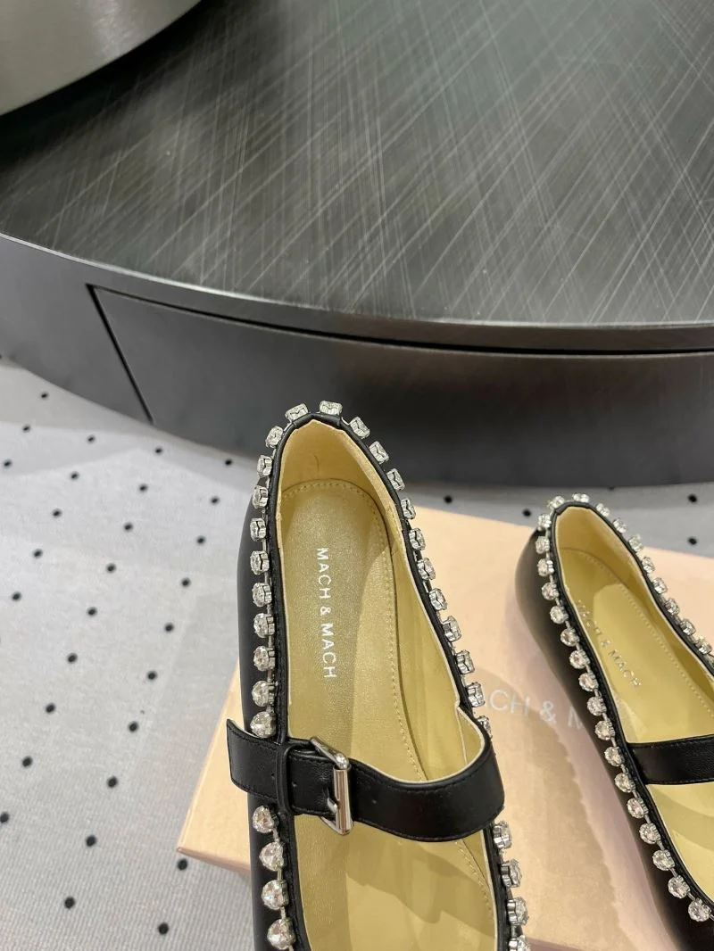 Mach Mach Shoes Functional 7748