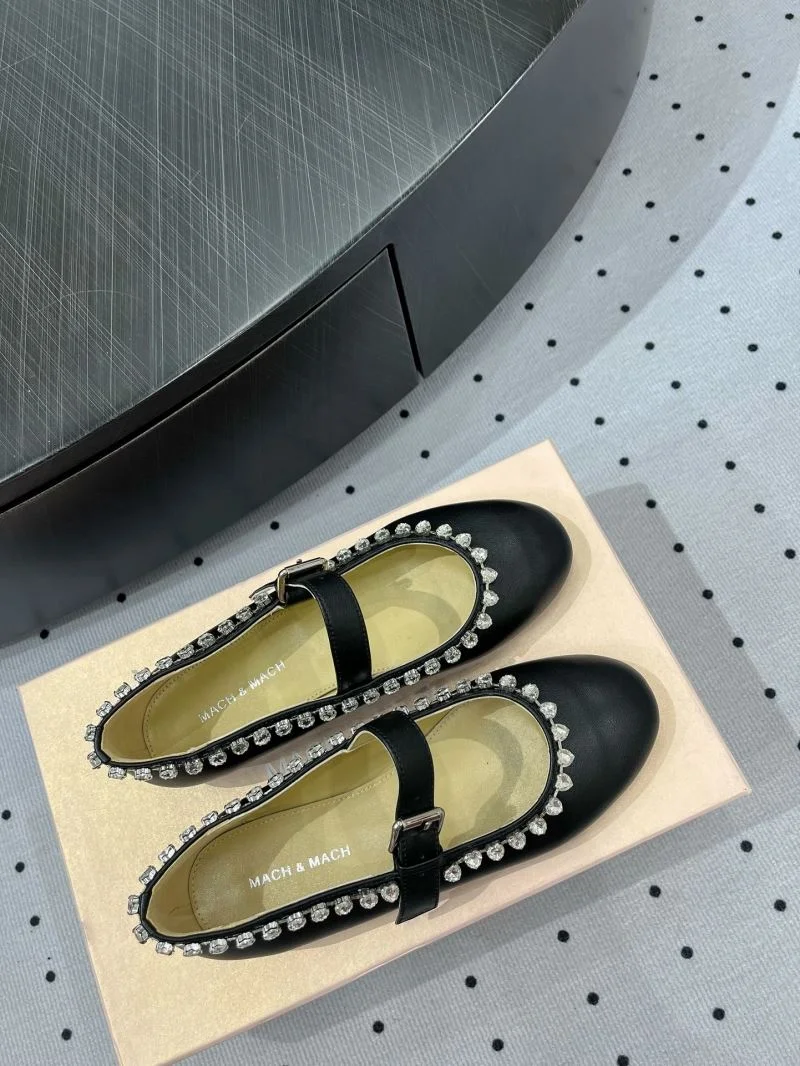 Mach Mach Shoes Functional 7748