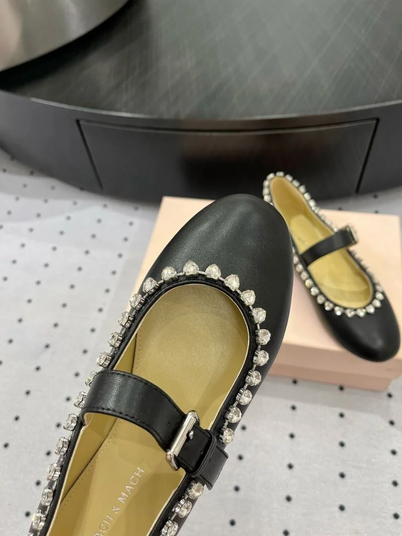 Mach Mach Shoes Functional 7748