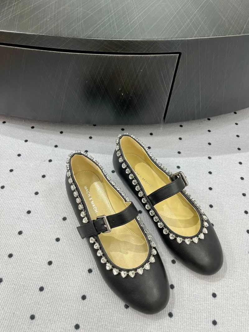 Mach Mach Shoes Functional 7748